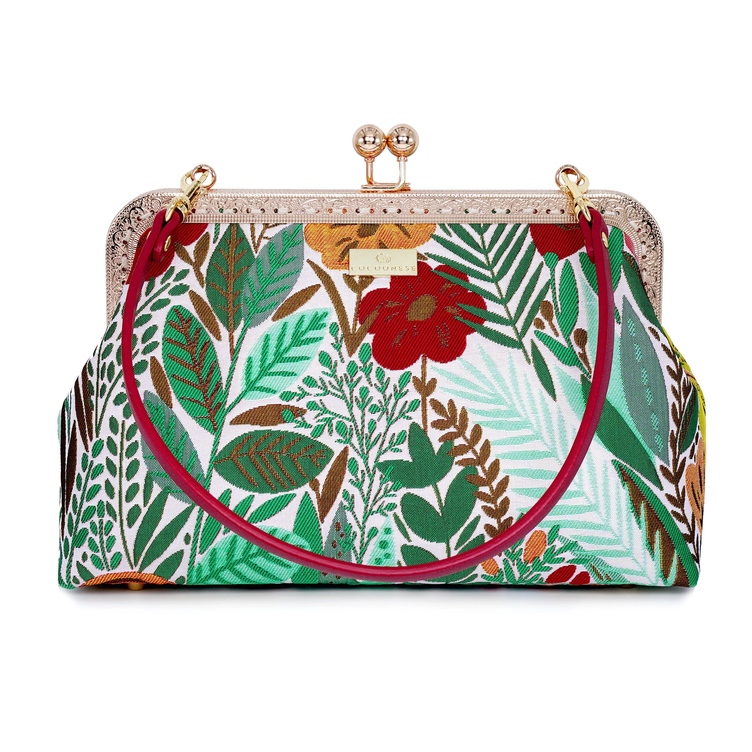 Underarm Bag - Jungle - Image 5