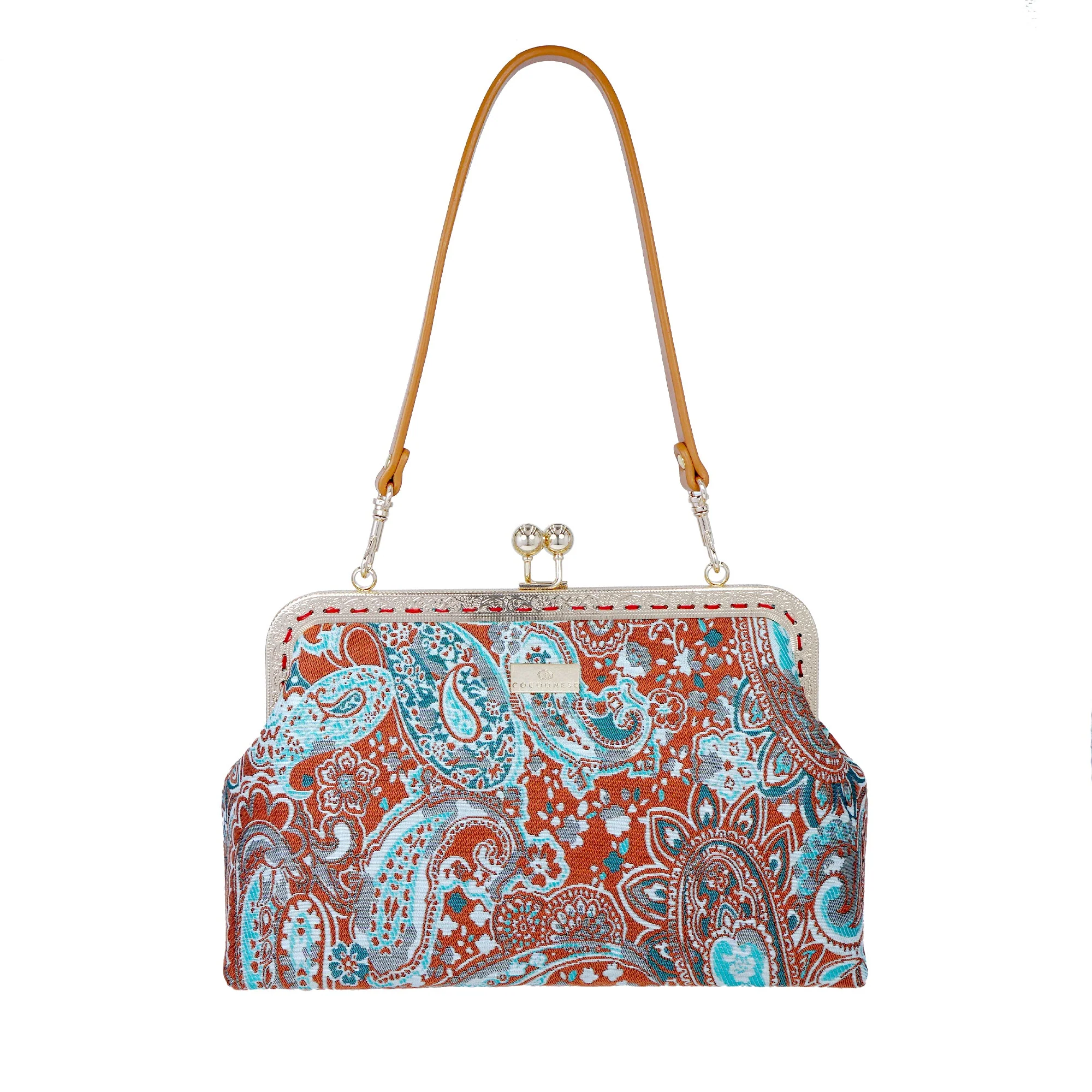 Underarm Bag - Flourishing - Image 12