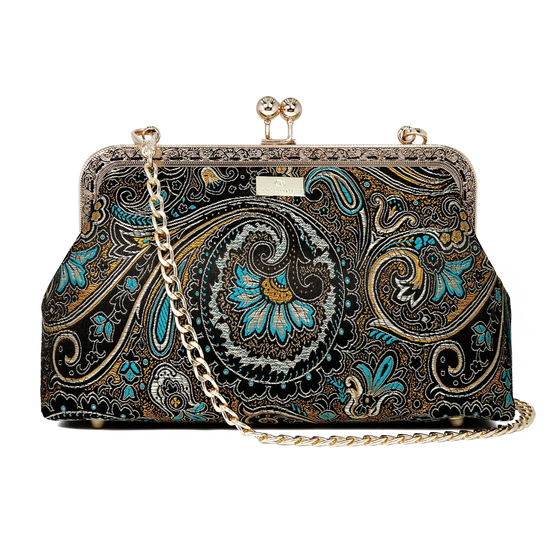 Underarm Bag - Flourishing - Image 2