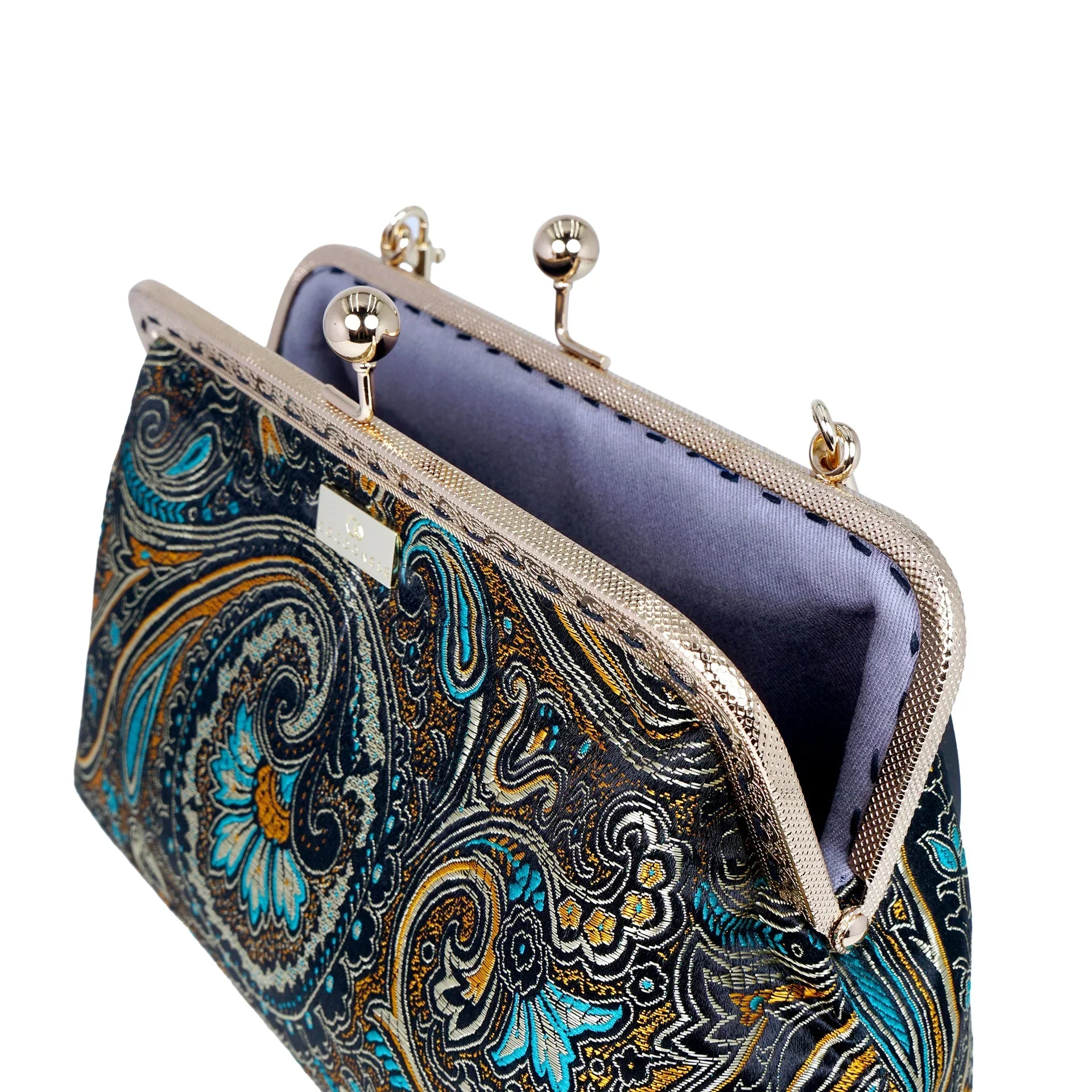Underarm Bag - Flourishing - Image 3