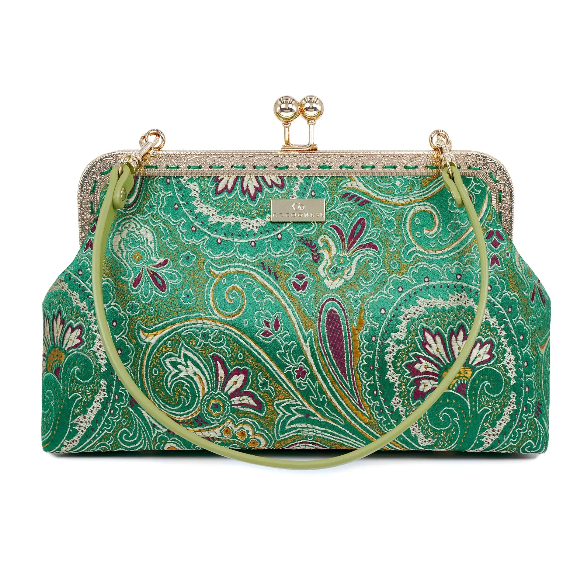 Underarm Bag - Flourishing - Image 4
