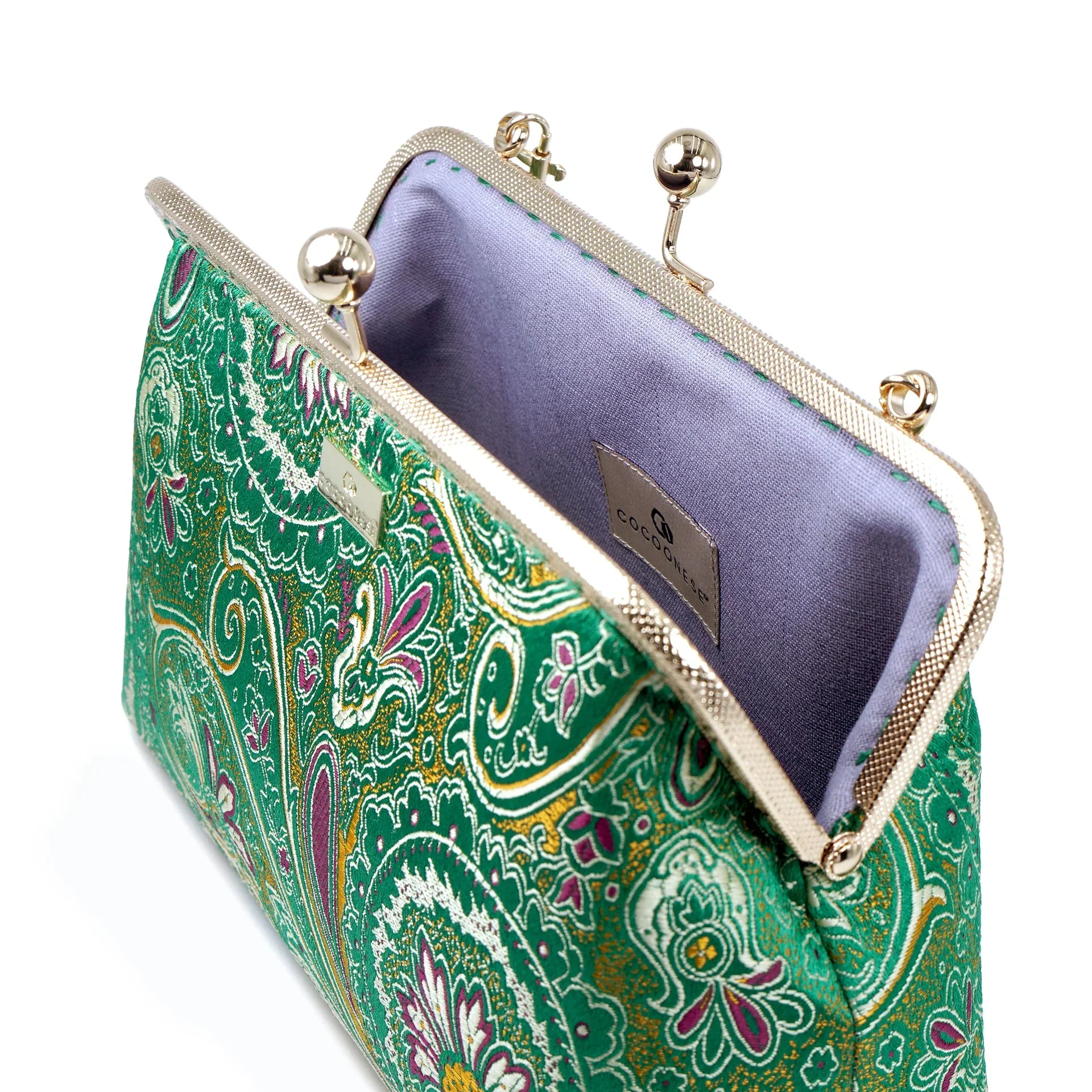 Underarm Bag - Flourishing - Image 6