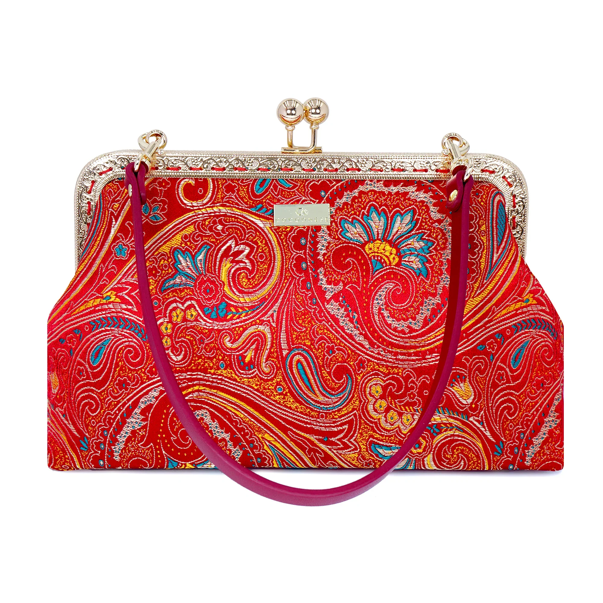 Underarm Bag - Flourishing - Image 7