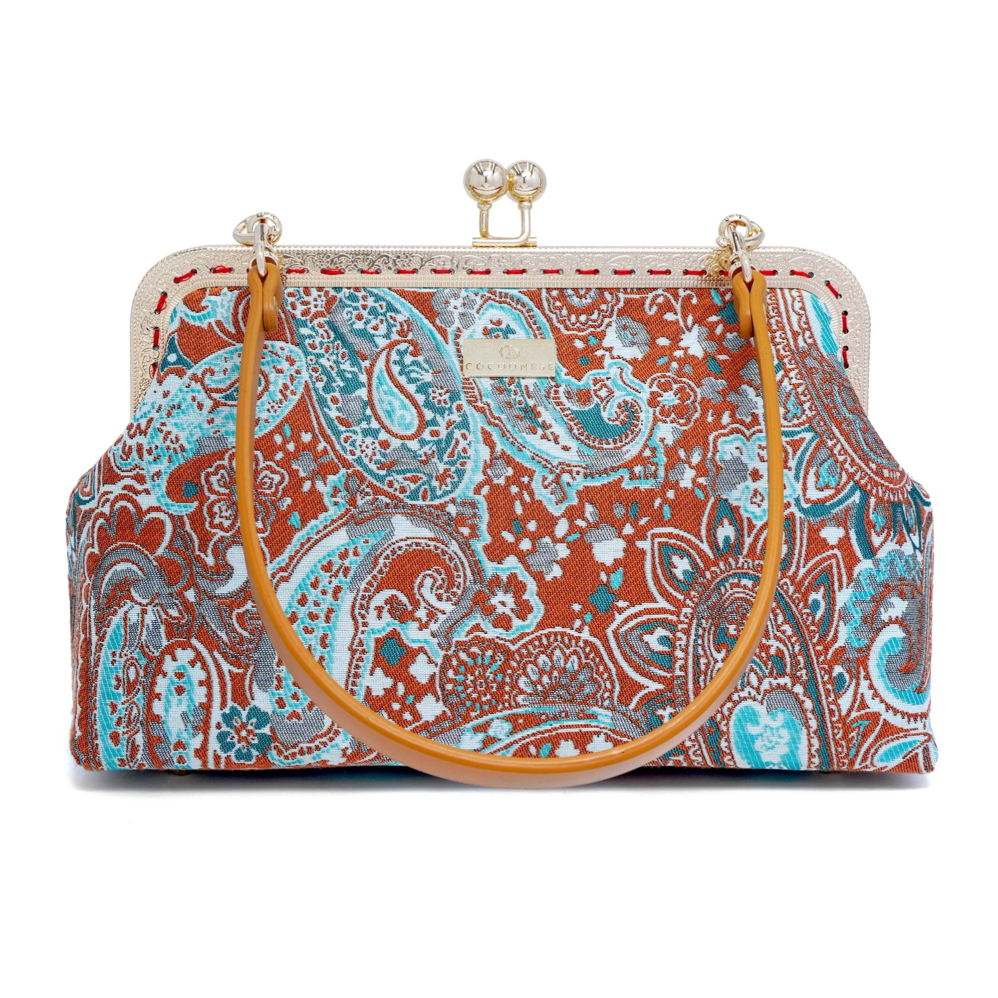 Underarm Bag - Flourishing - Image 8