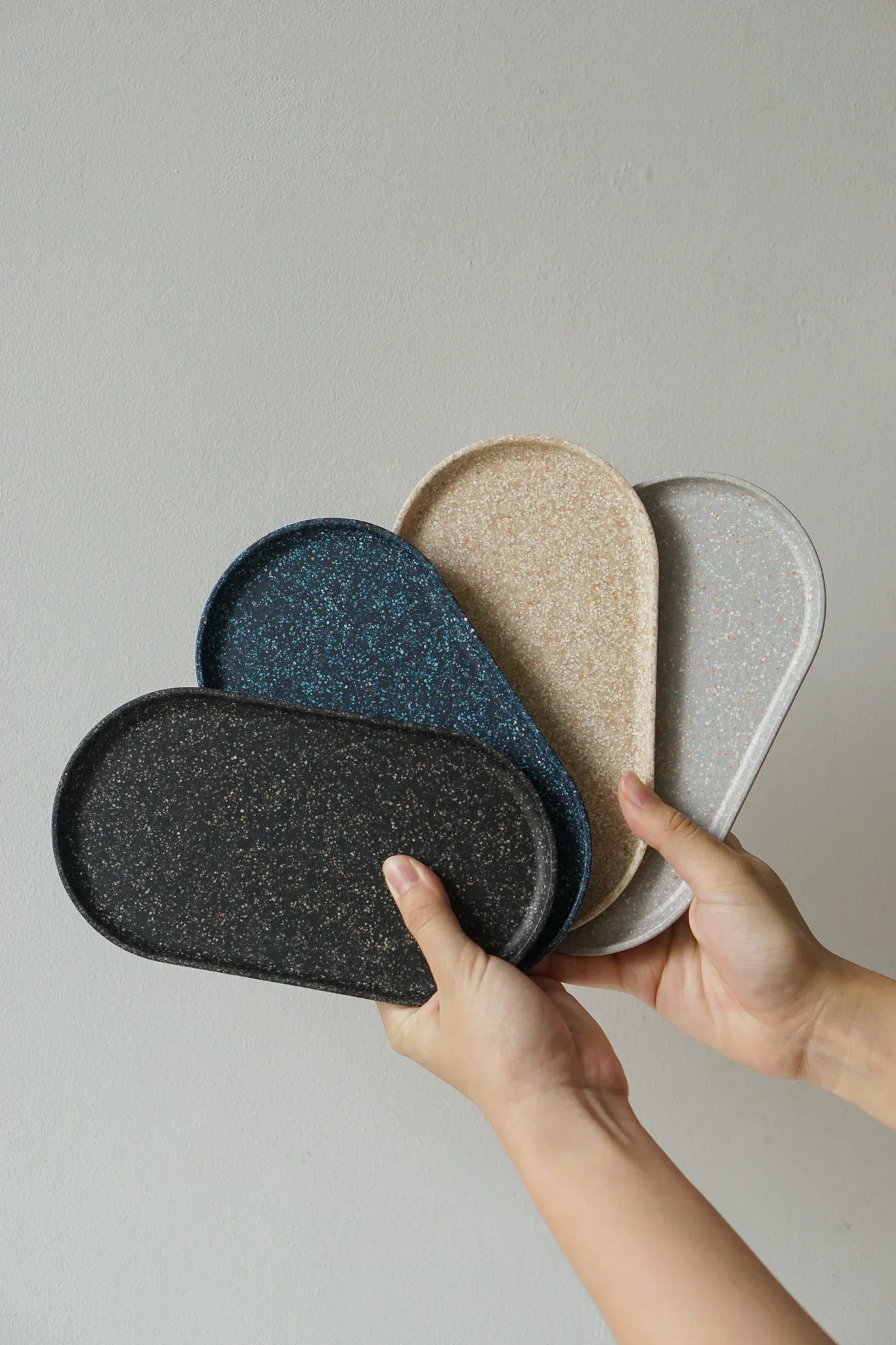Upcycled Eggshell Capsule Tray - Image 5