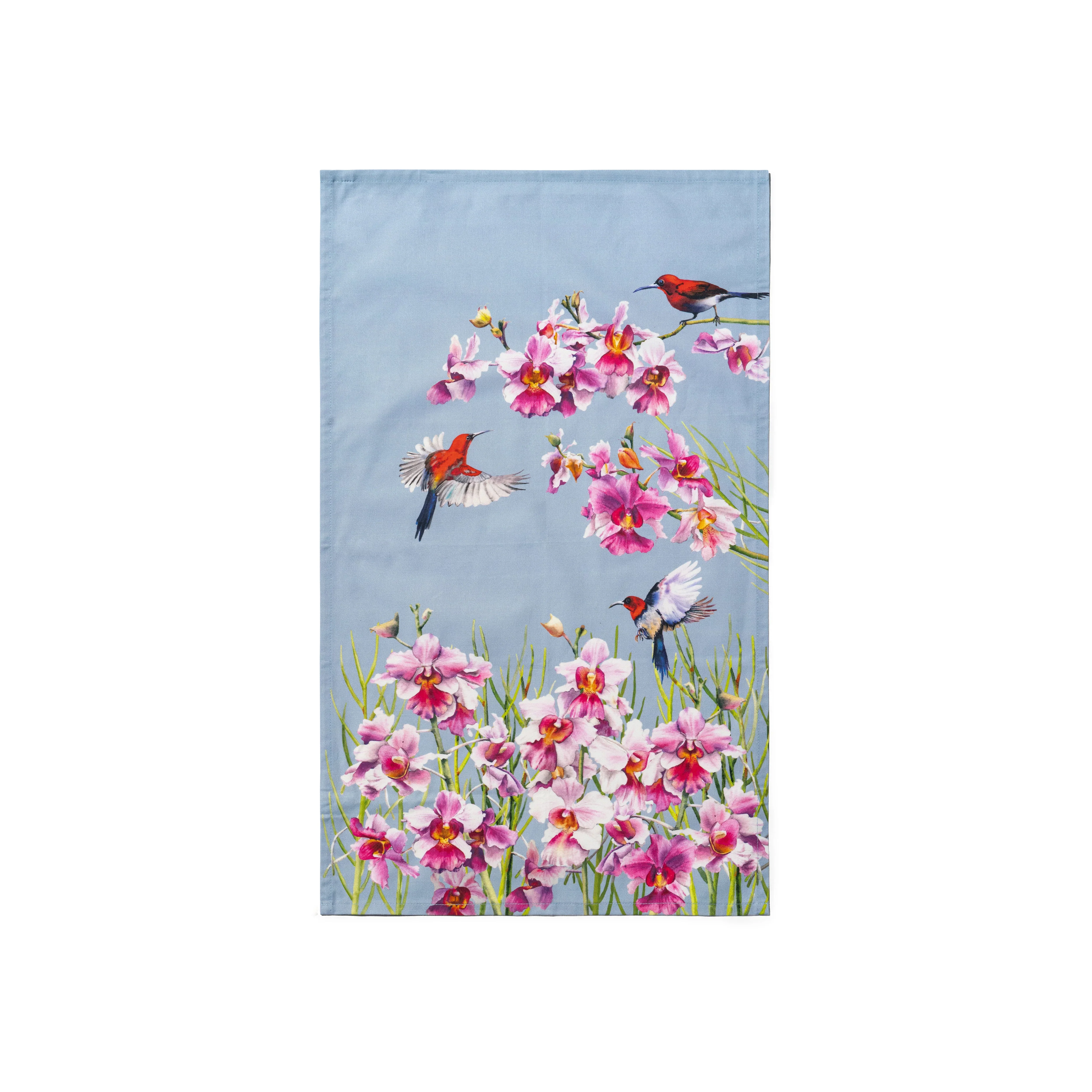 SINGLAPA | Vanda Tea Towel