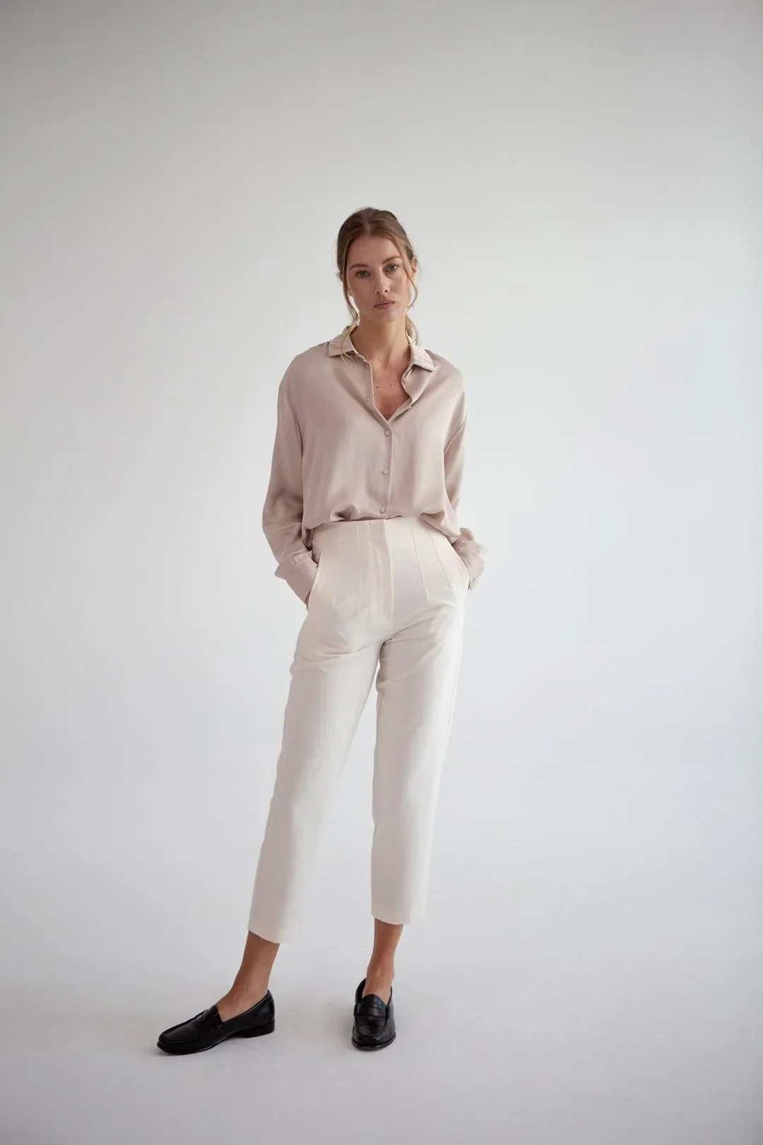 WOLF & BYRD | Axis Trousers