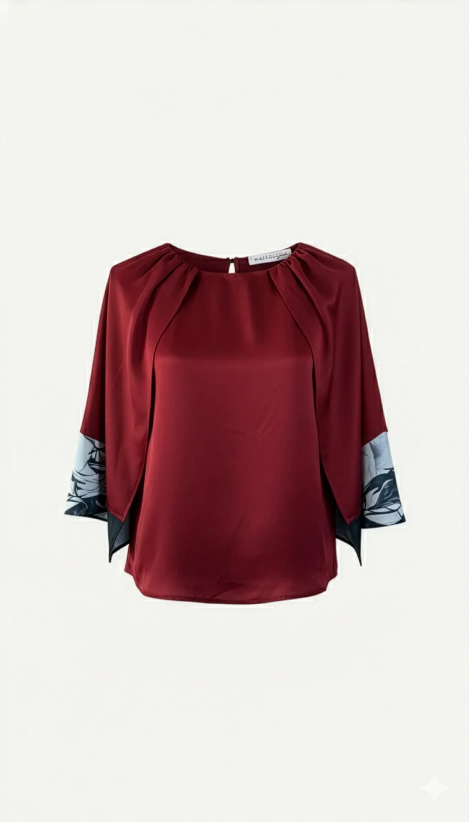 WOLF & BYRD | Emberline Blouse - Image 2