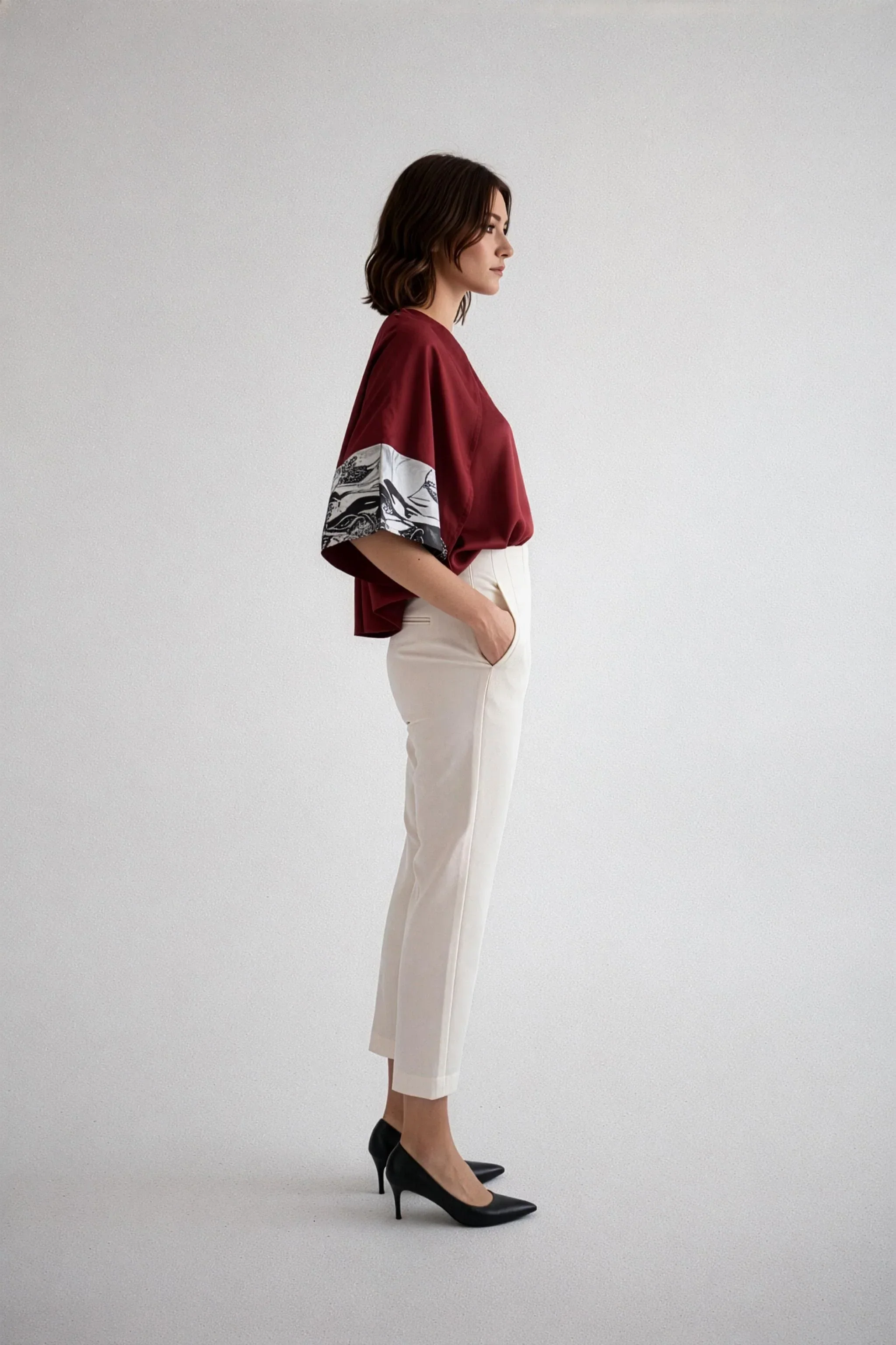 WOLF & BYRD | Emberline Blouse - Image 3