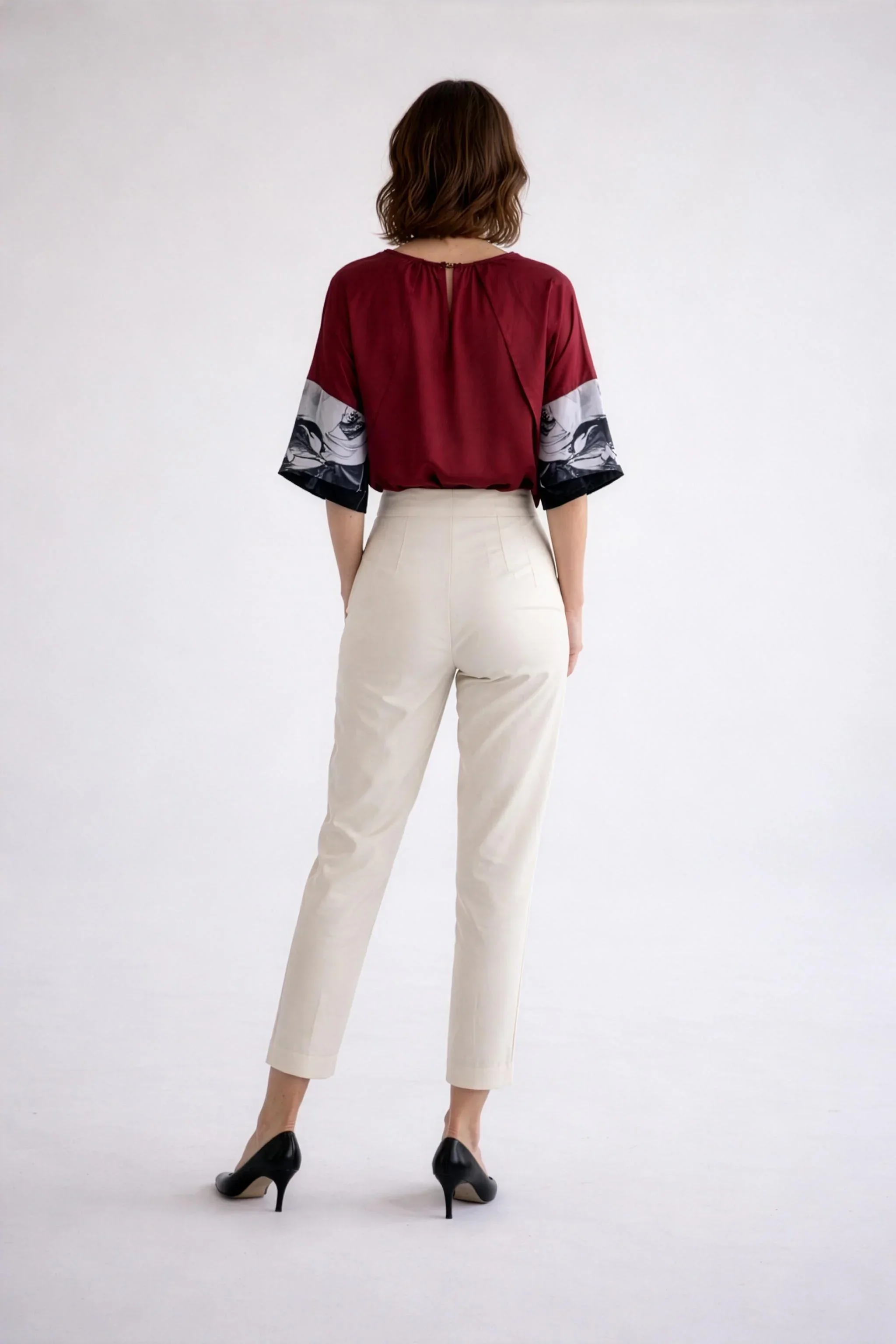 WOLF & BYRD | Emberline Blouse - Image 4