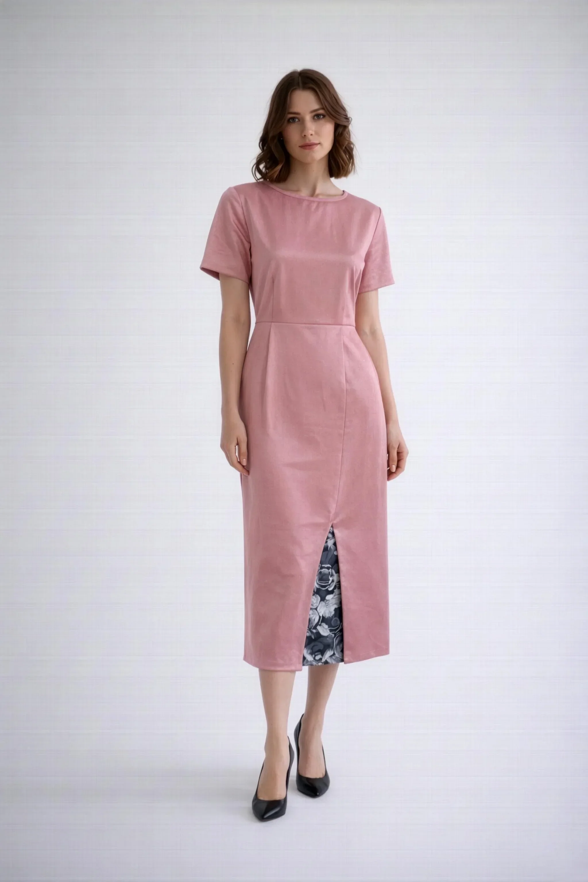WOLF & BYRD | Rosewave Dress