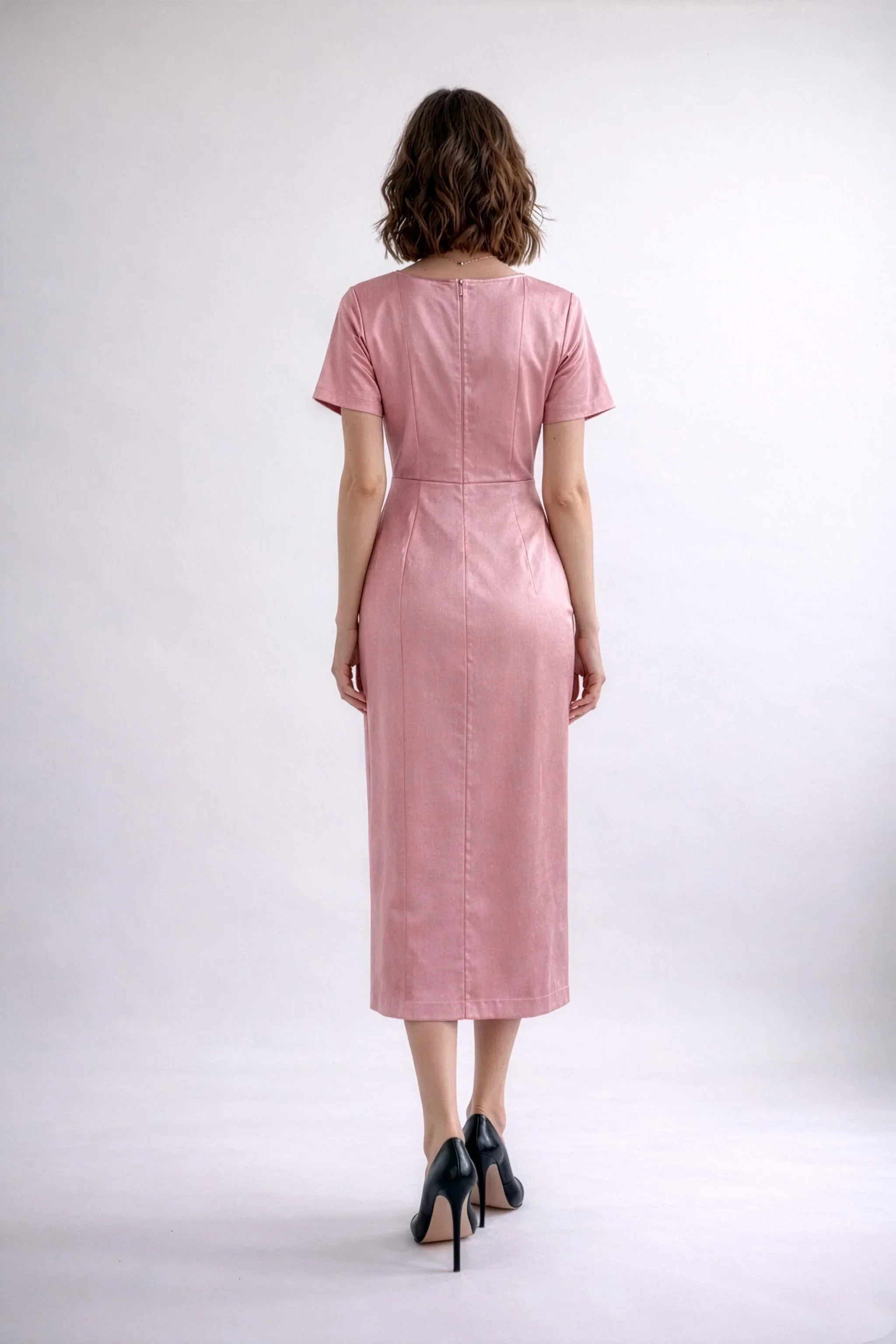 WOLF & BYRD | Rosewave Dress - Image 3
