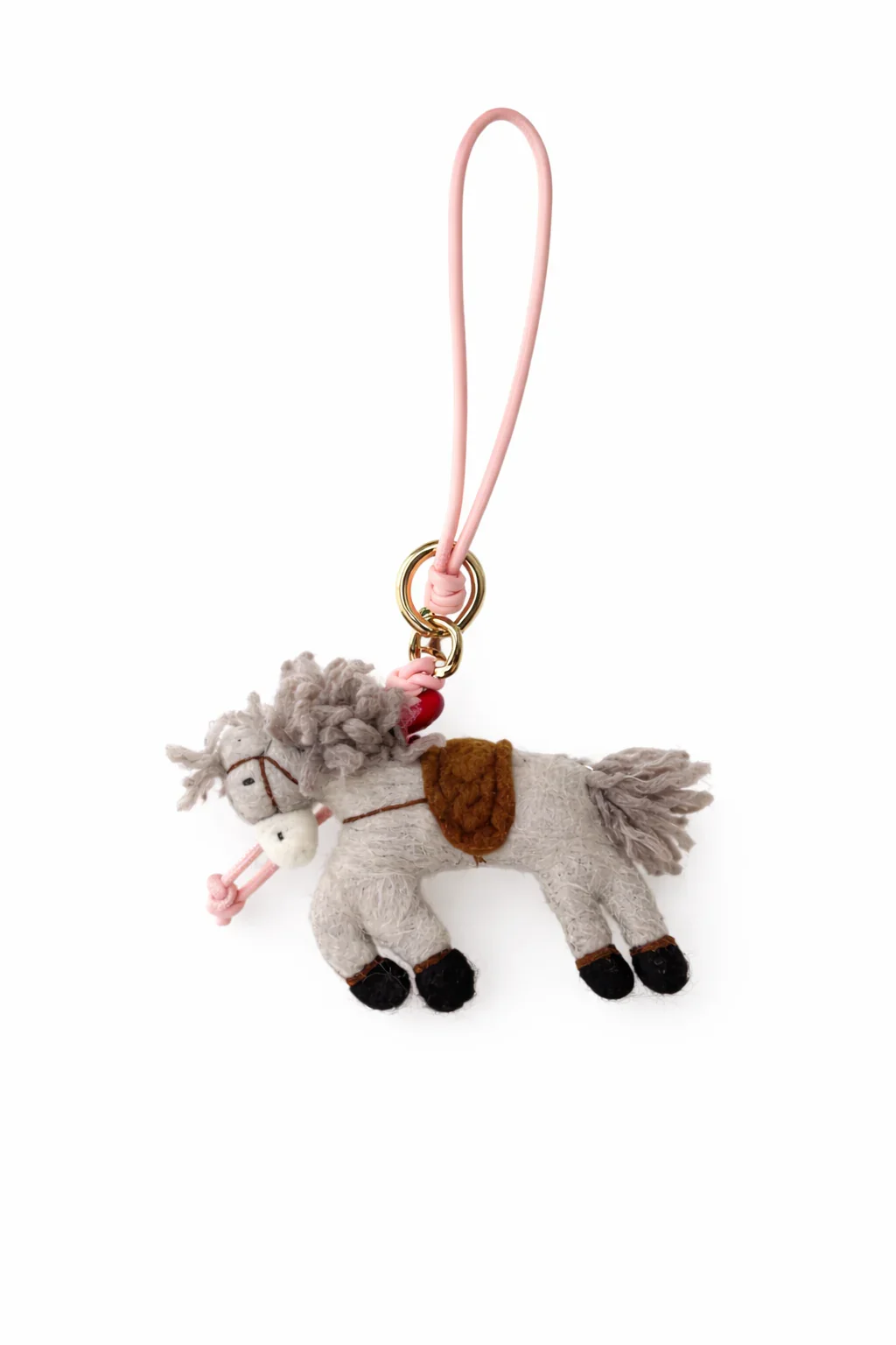 WU HAUS | Horse Wool Charm - Image 2