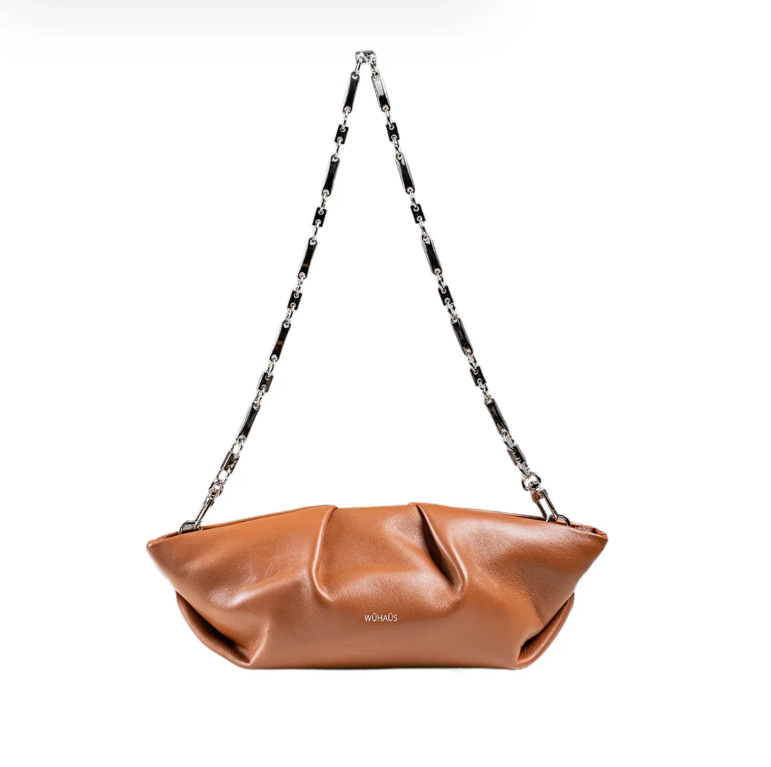 WU HAUS | Mori Leather Clutch - Image 4