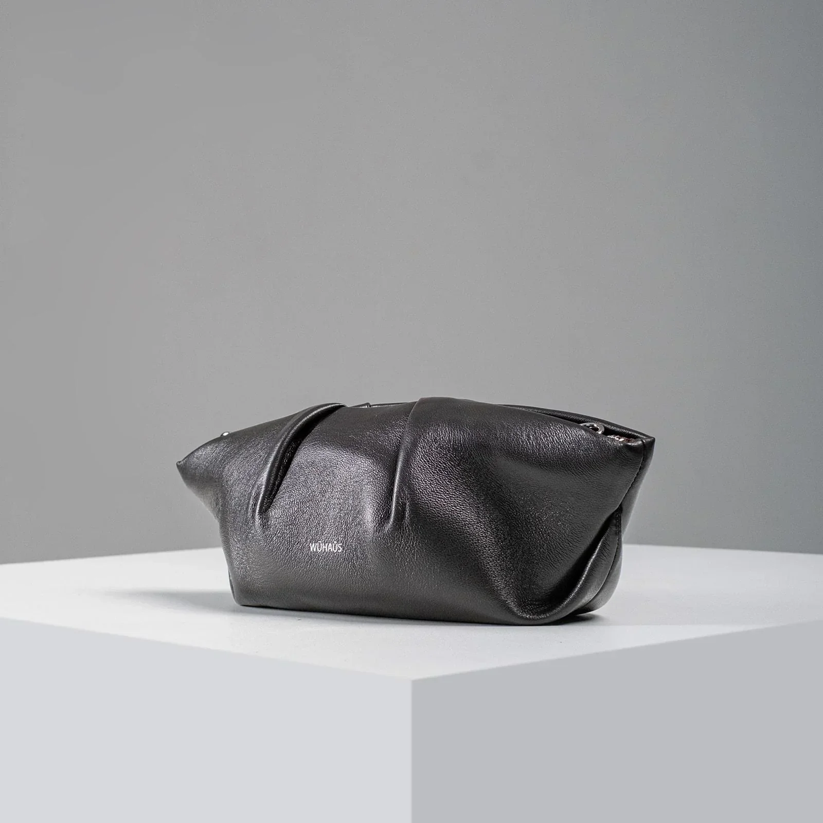 WU HAUS | Mori Leather Clutch - Image 9