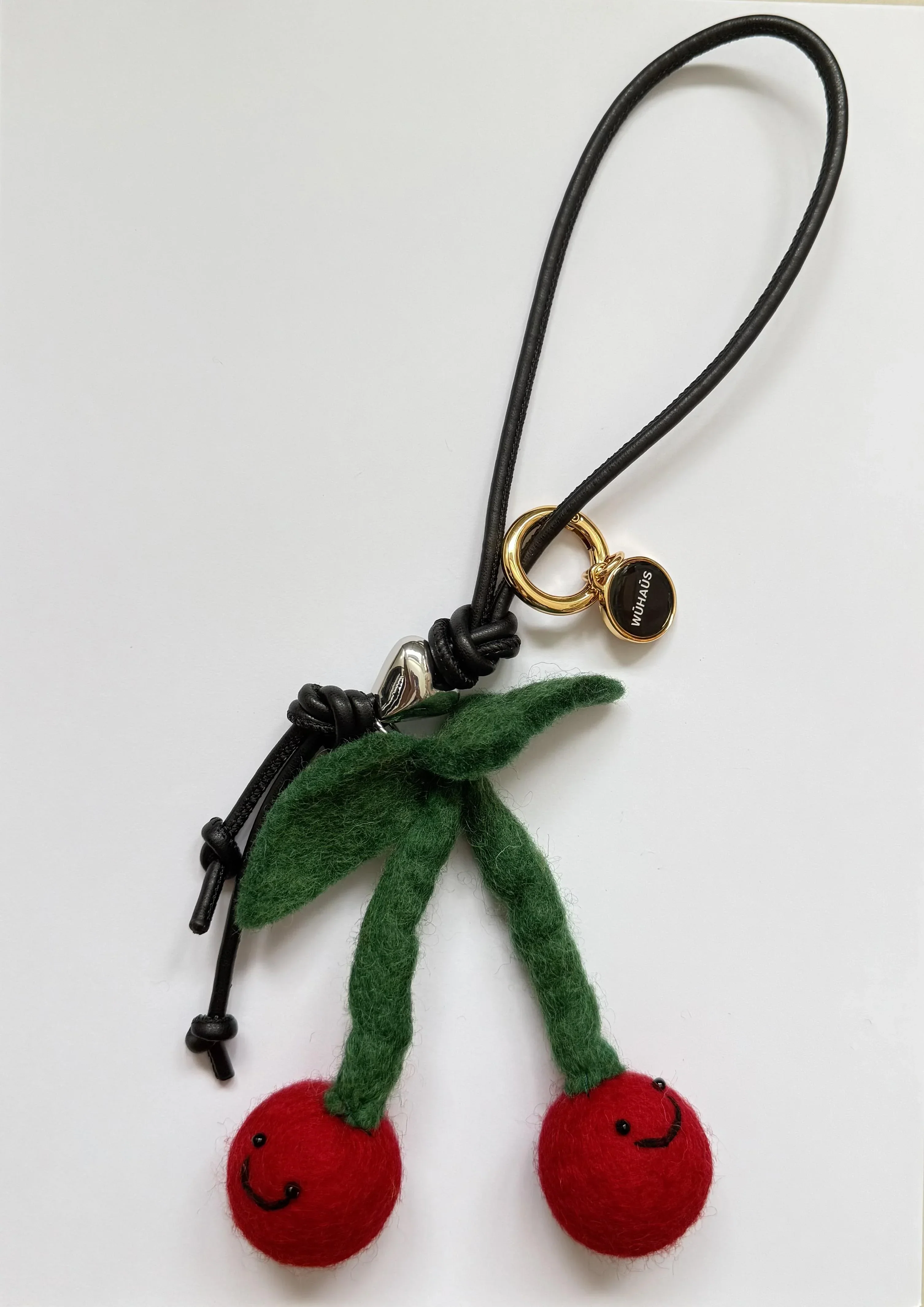 WU HAUS | Wool Bag Charm - Image 2