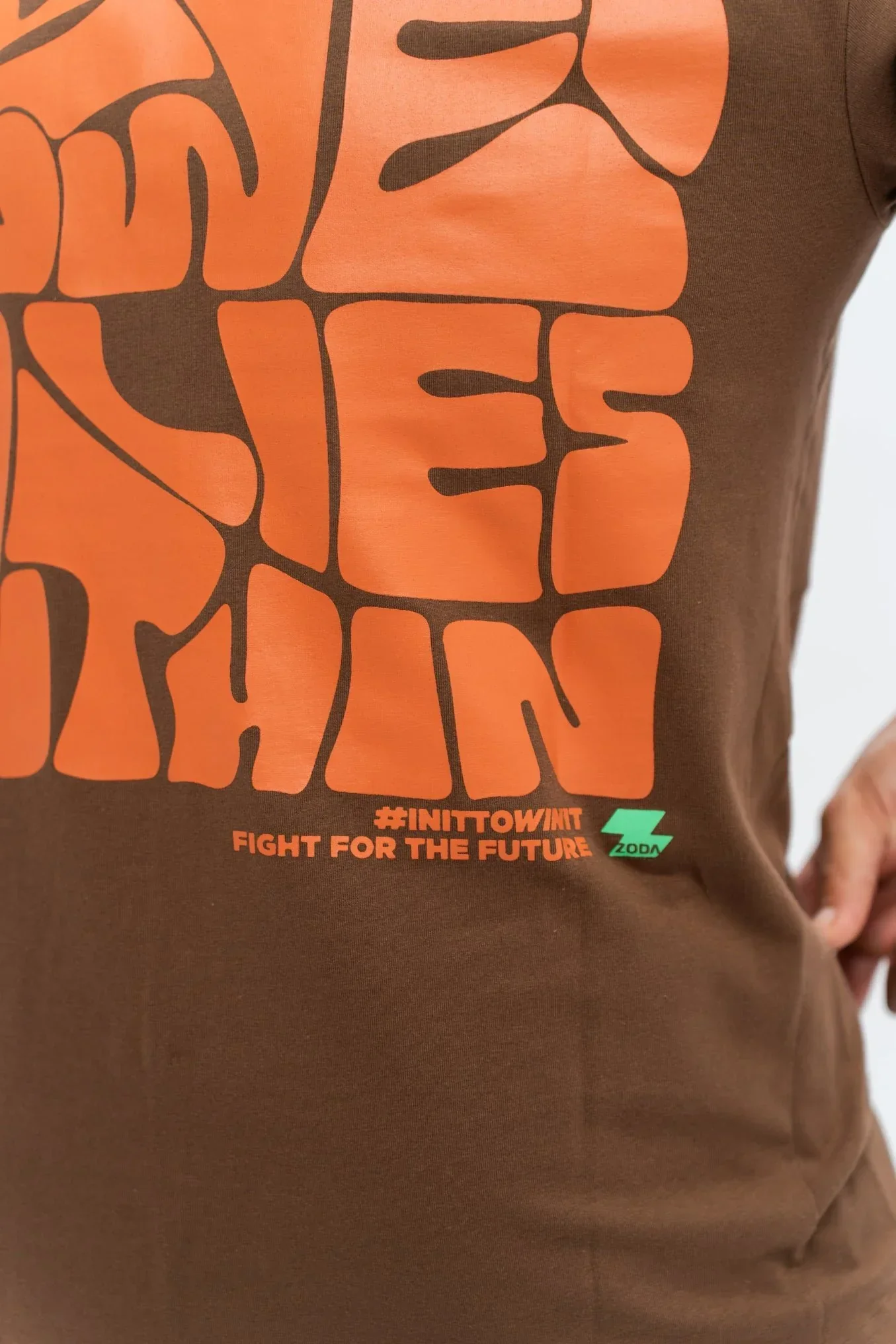 ZODA | Carbon Capture Oversized Tee - Image 2