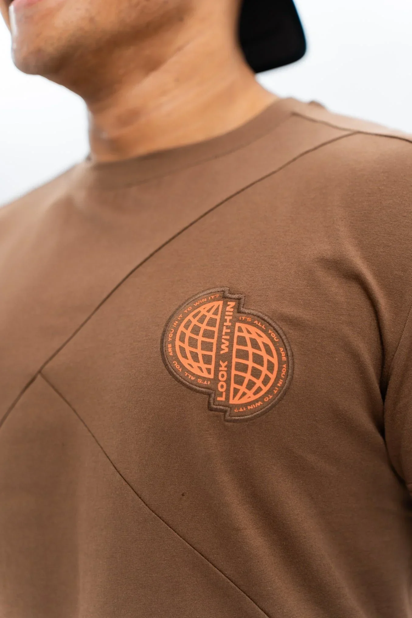 ZODA | Carbon Capture Oversized Tee - Image 3