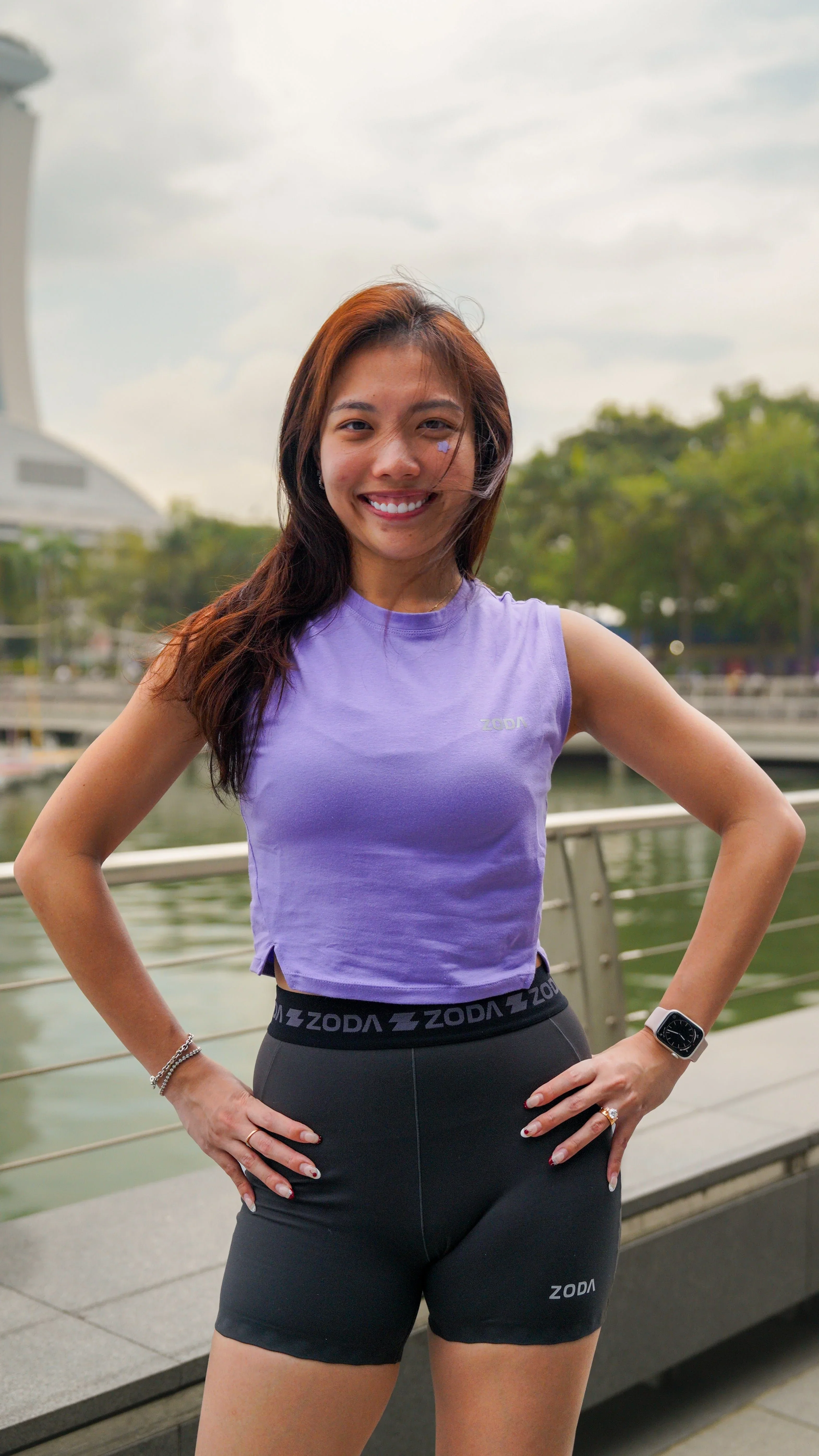 ZODA | Perform Tank for Women