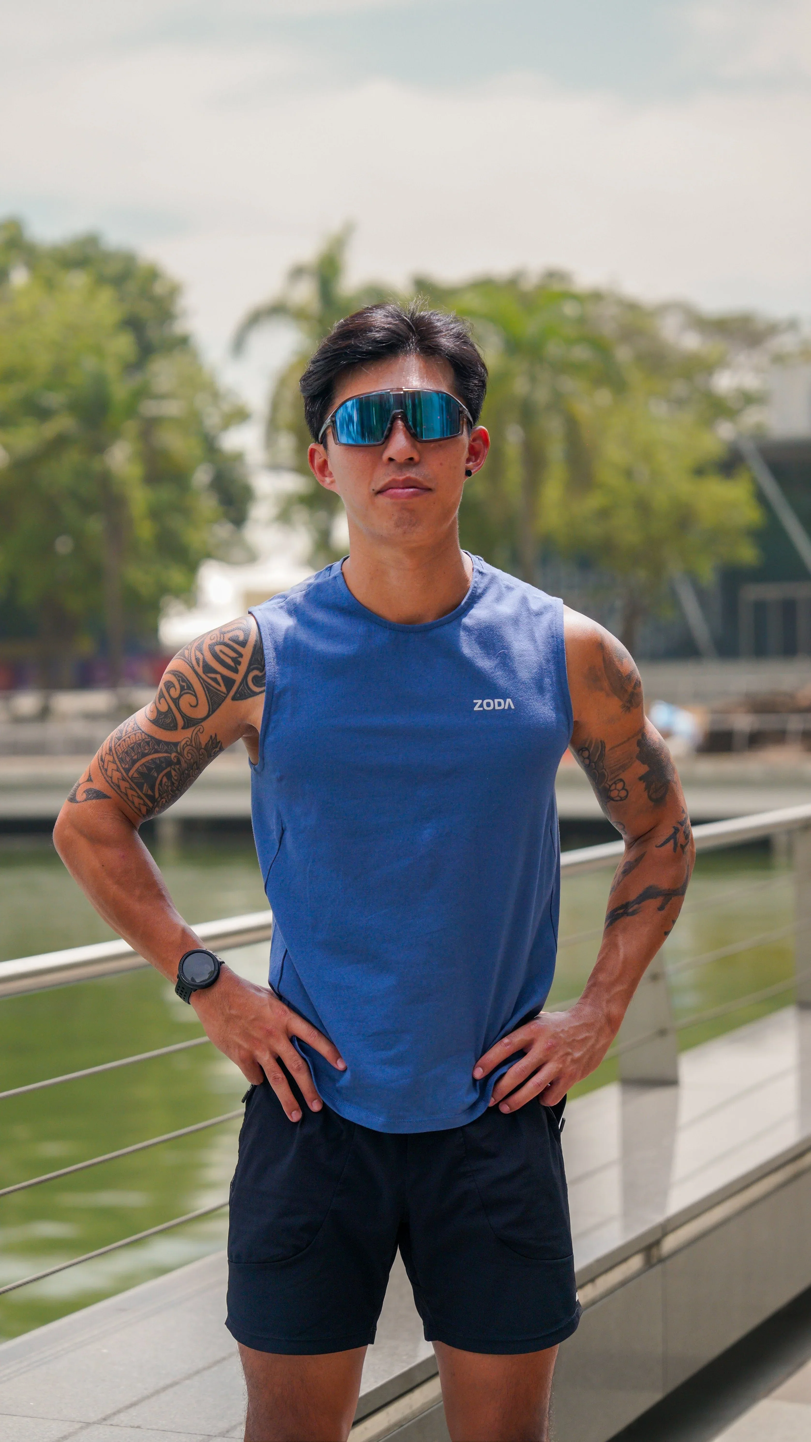 ZODA | Perform Tank for Men