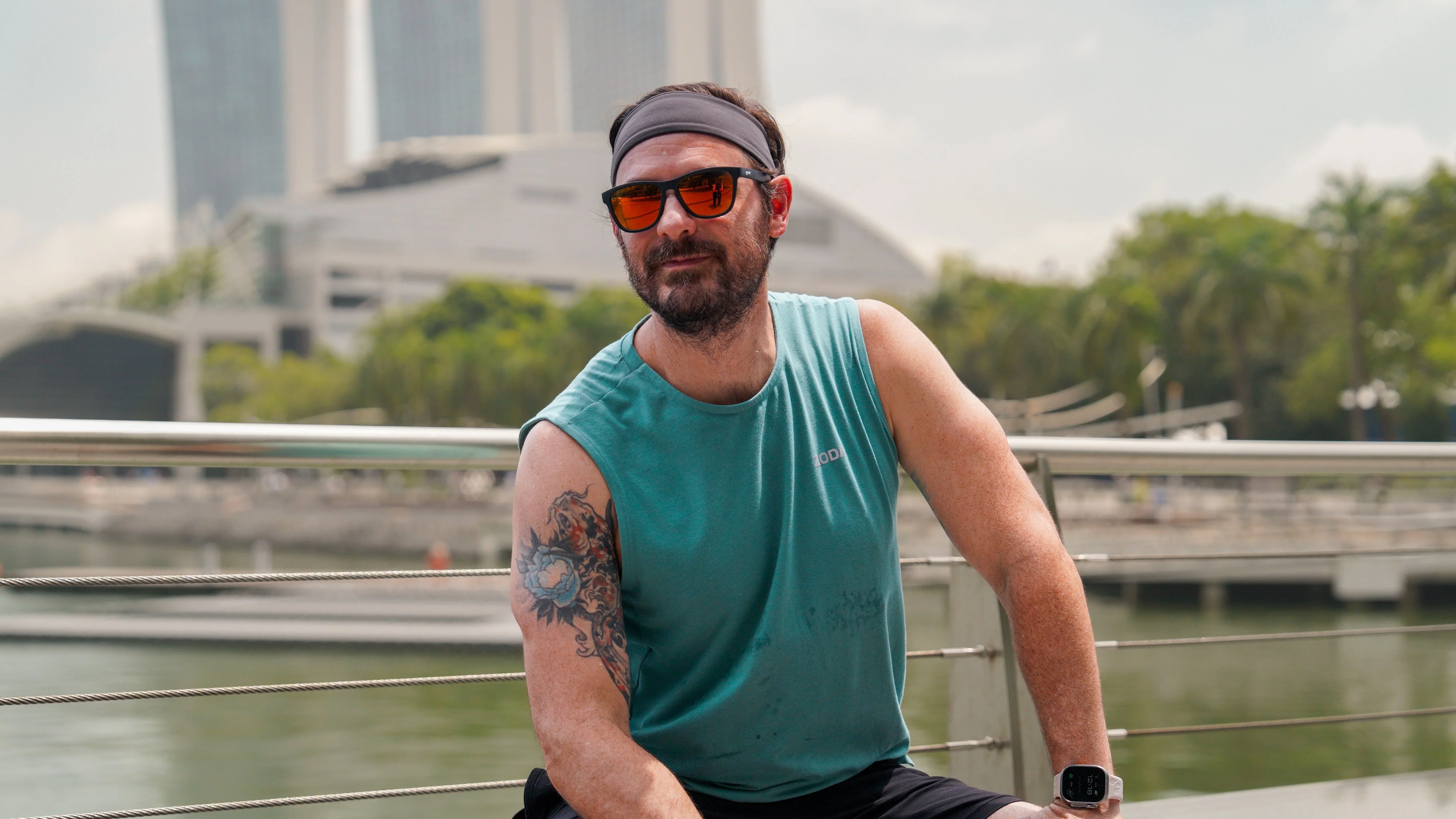 ZODA | Perform Tank for Men - Image 2