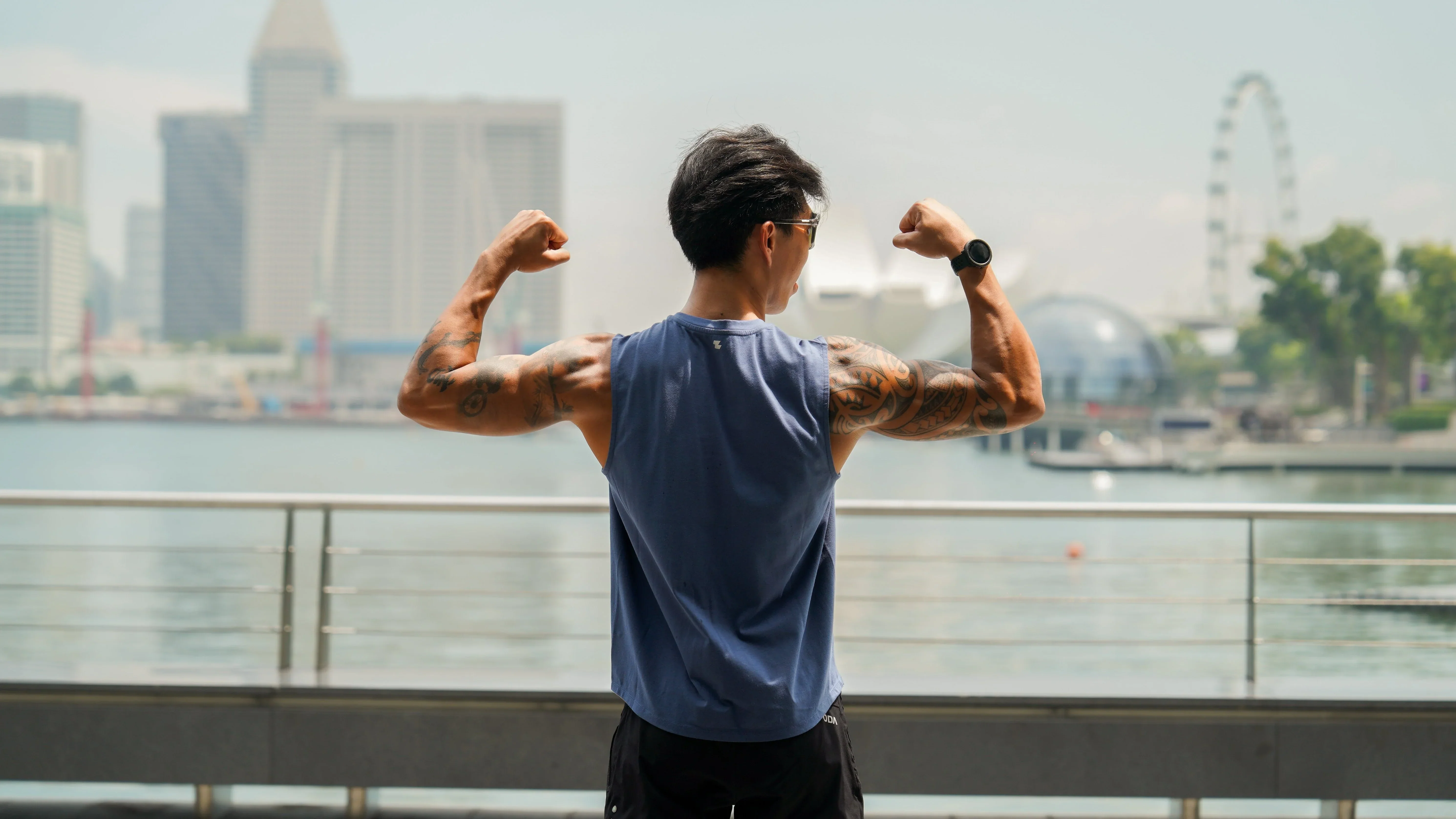 ZODA | Perform Tank for Men - Image 3