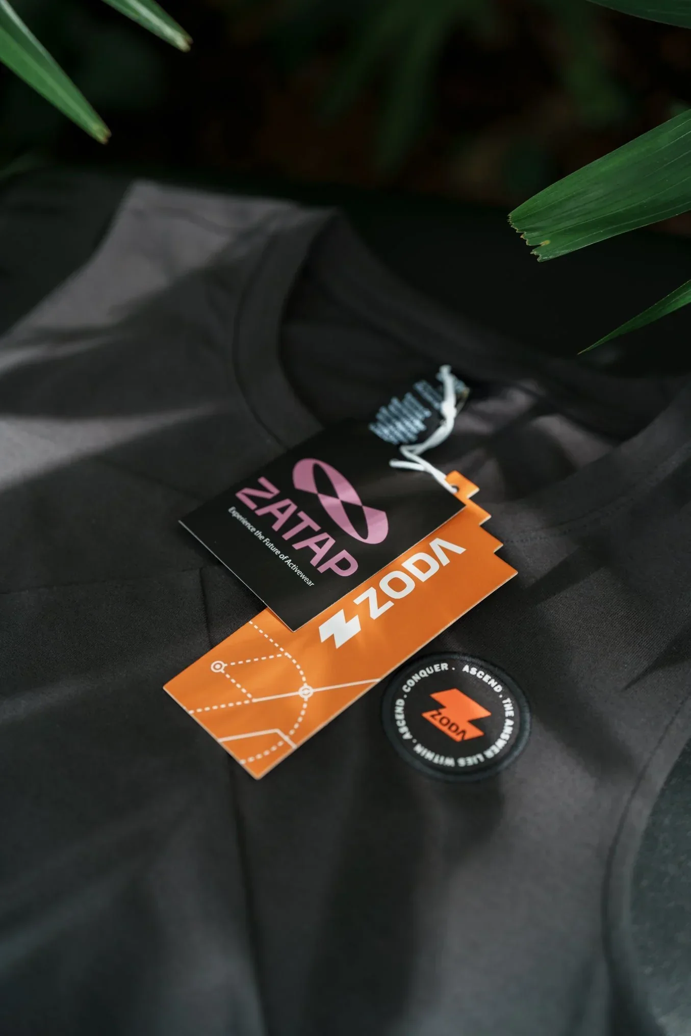ZODA | NFC Cropped Tee (Beast Mode) - Image 3