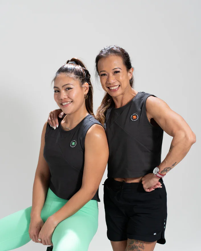ZODA | NFC Cropped Tee (OH Squat) - Image 5