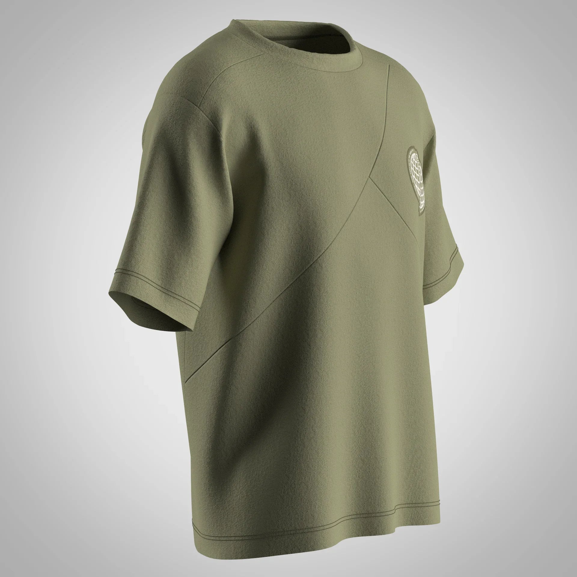 ZODA | NFC Oversized Tee - Image 9