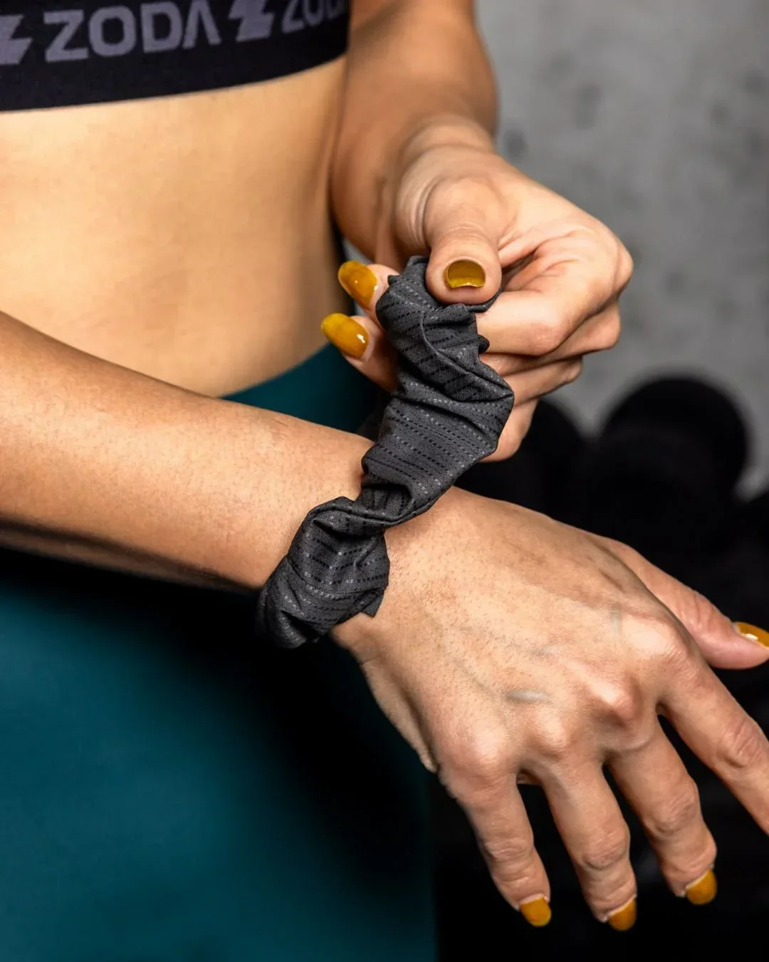 ZODA | Scrunchies - Image 2