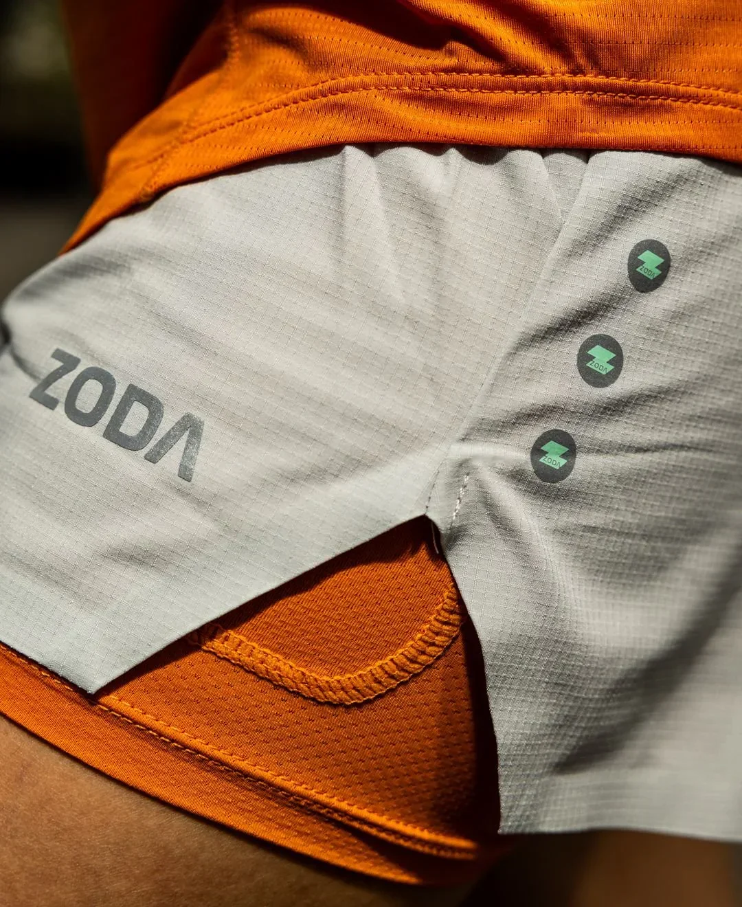 ZODA | Sprintz Shorts 3.5" - Image 3