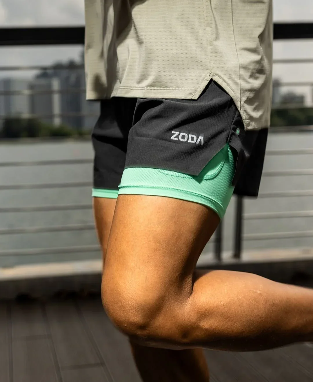 ZODA | Sprintz Shorts 3.5" - Image 4