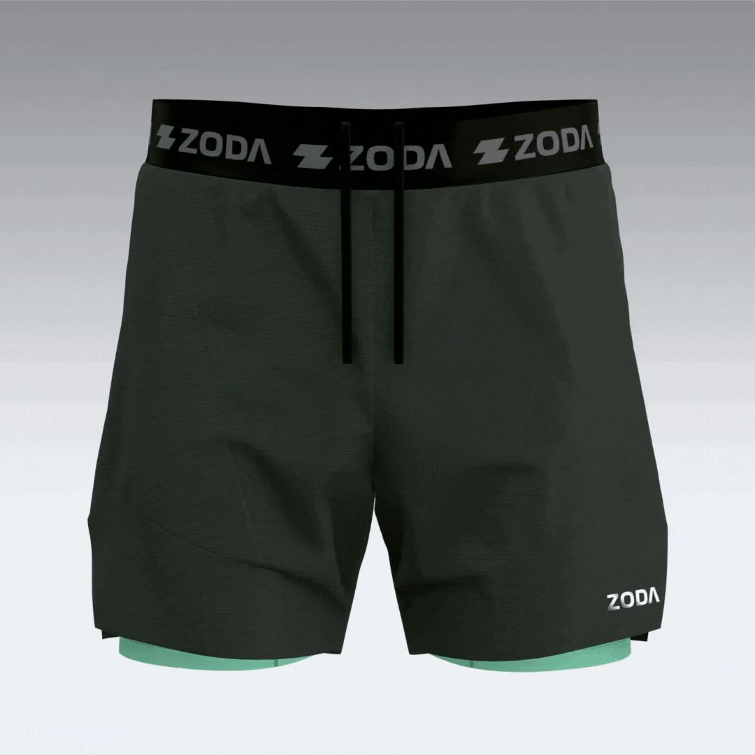 ZODA | Sprintz Shorts 5"