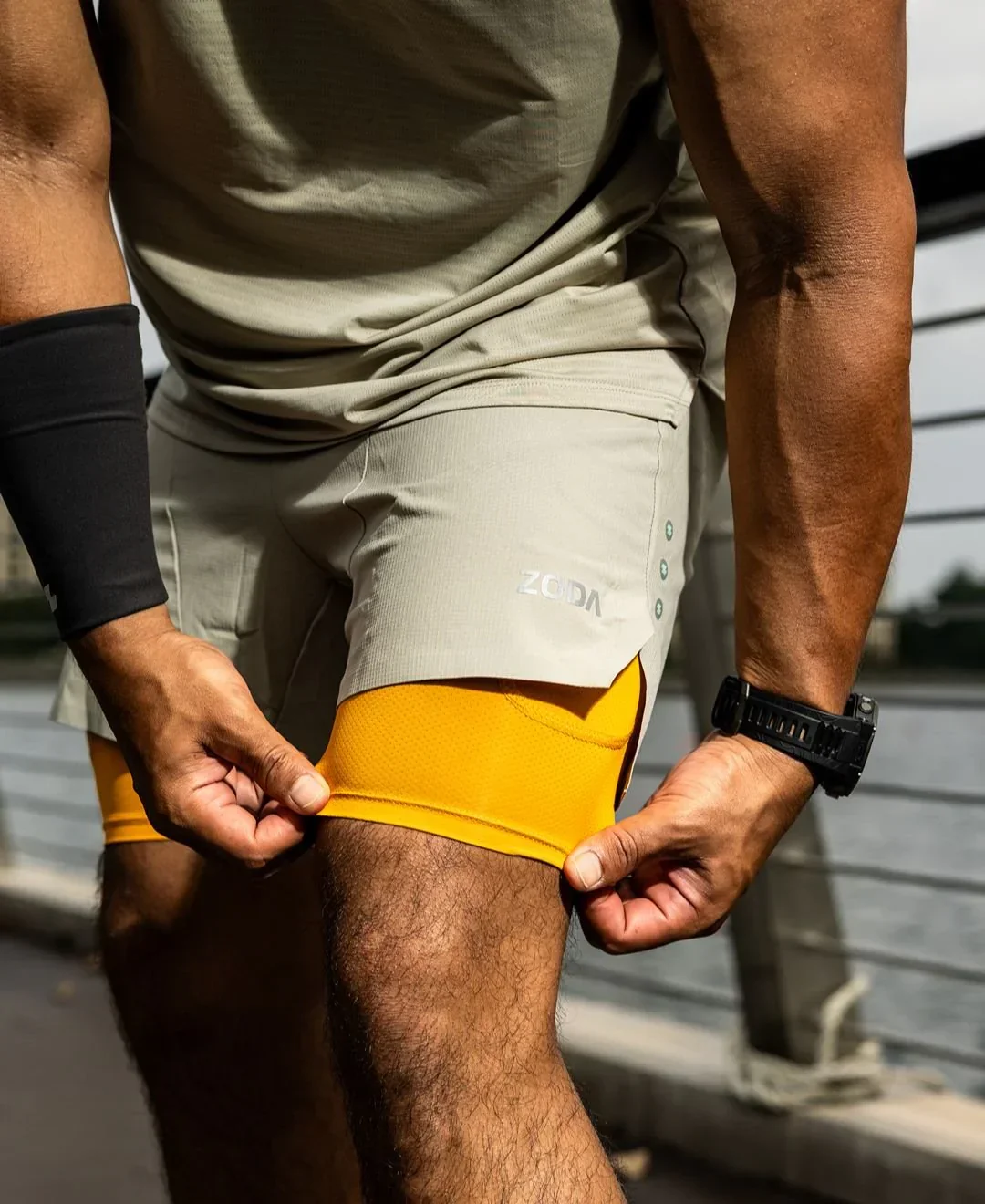 ZODA | Sprintz Shorts 5" - Image 4