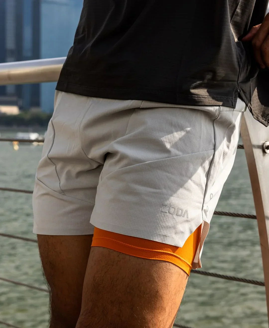 ZODA | Sprintz Shorts 5" - Image 6