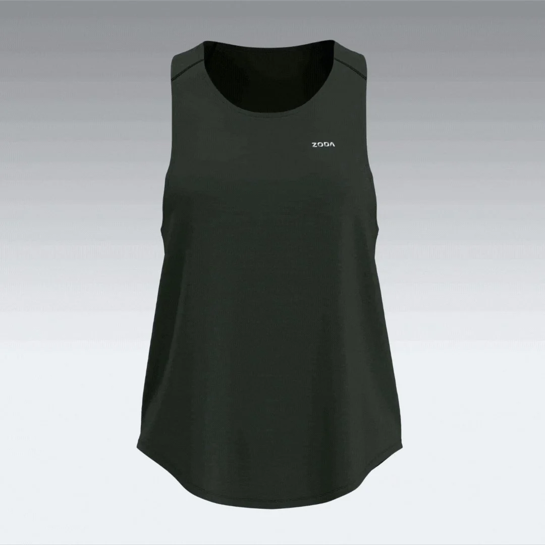 ZODA | Sprintz Singlet for Women