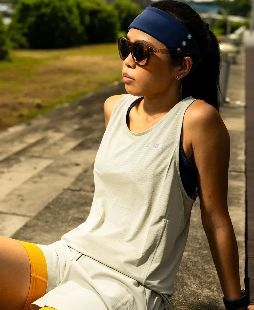 ZODA | Sprintz Singlet for Women - Image 3