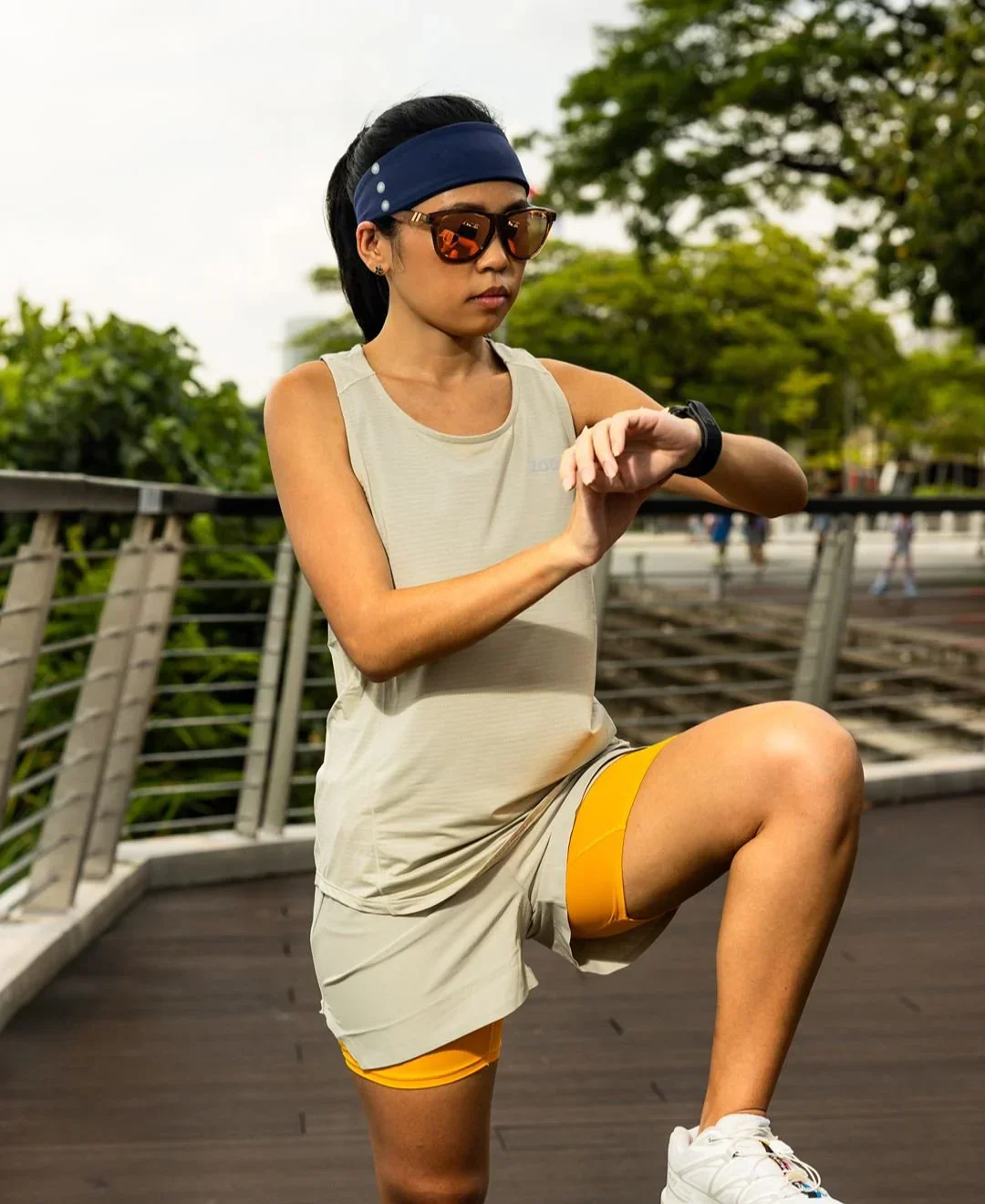 ZODA | Sprintz Singlet for Women - Image 5
