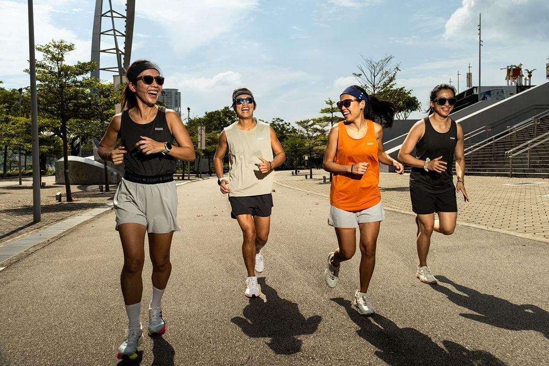 ZODA | Sprintz Singlet for Women - Image 8
