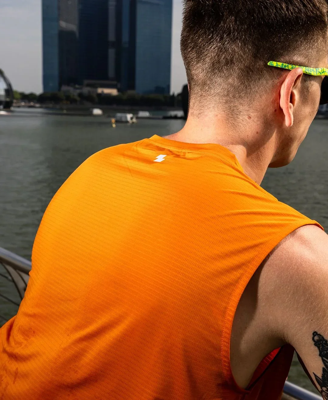 ZODA | Sprintz Singlet for Men - Image 2
