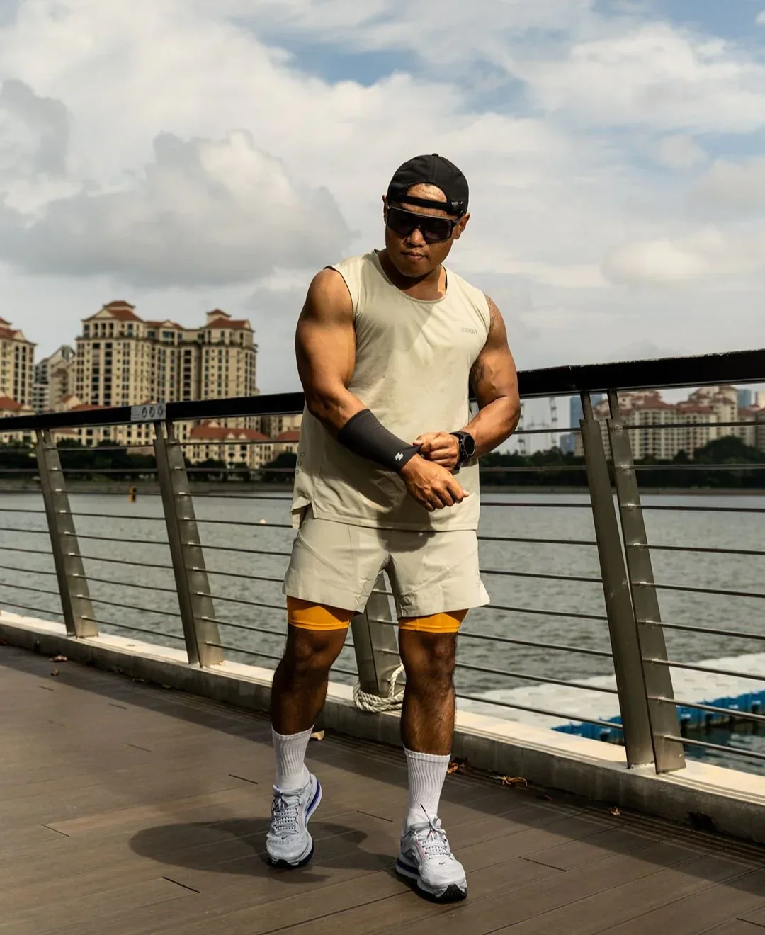 ZODA | Sprintz Singlet for Men - Image 4