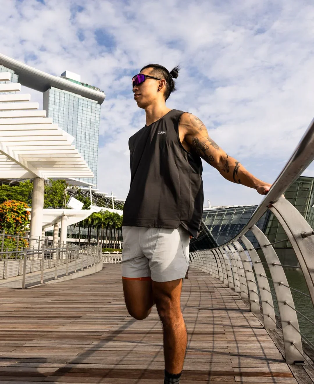 ZODA | Sprintz Singlet for Men - Image 6